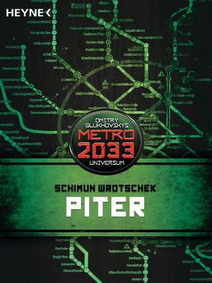 cover image of Piter